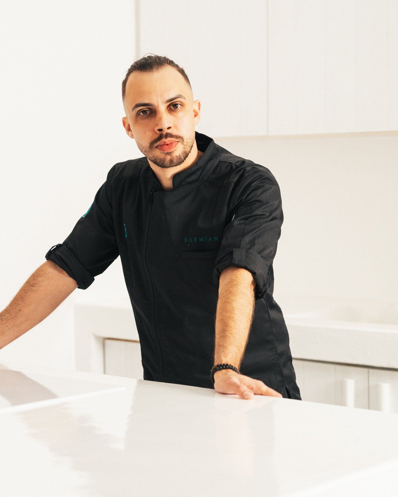 Chef Daniel Marreiros